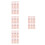 24Pcs Pink Round Plastic Lip Gloss Tubes Refillable for DIY Use 8