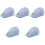 5Pcs Beret Hat for - Design Soft and Skin-Friendly 3