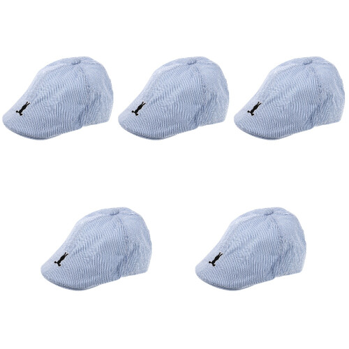 5Pcs Beret Hat for - Design Soft and Skin-Friendly 2