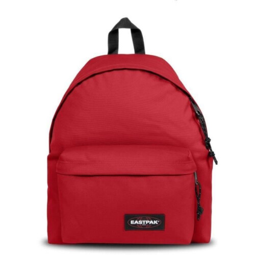 Eastpak Backpack - EASTPAK - Padded Pak'R - Salsa Red
