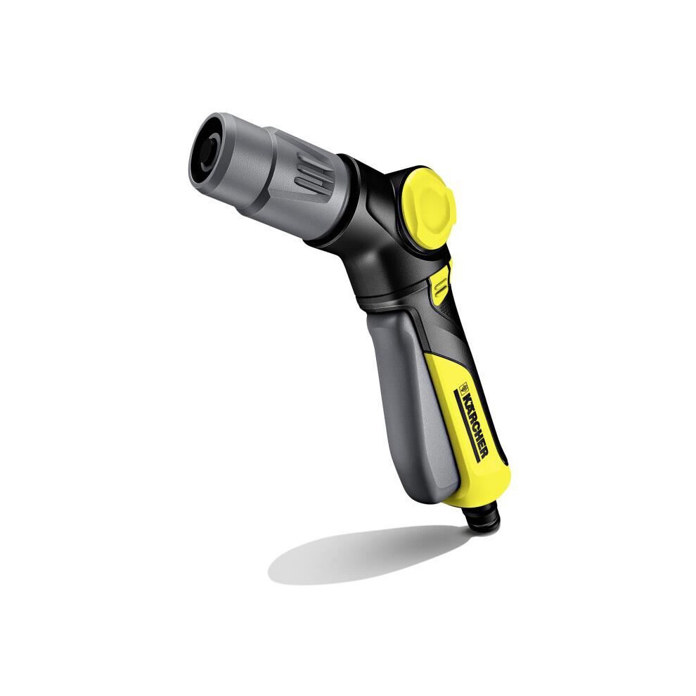 Kärcher Plus Watering Gun - Karcher - Rotating Handle - Self-Locking Trigger - Adjustable Water Flow