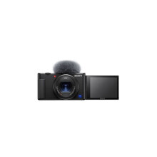 Sony ZV 1A Black Compact Camera for Vlogging - Refurbished
