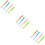 12Pcs Baby Spoons Silicone Soft-Edge Safe Tableware for Kids Assorted 8