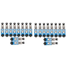 20Pcs ME-8108 Momentary Roller Arm Type Limit for CNC Mill 5A 250V ME8108