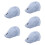 5Pcs Beret Hat for - Design Soft and Skin-Friendly 8
