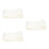 3Pcs Simple Mute Piano Felt Strip Beige Durable Piano Accessory Tool 8