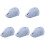 5Pcs Beret Hat for - Design Soft and Skin-Friendly 2