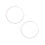 2Pcs Tungsten Wire Bendable High Temperature Wire for Ceramic Firing 7