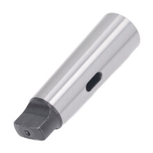 Morse Taper MT2 to MT5 Drill Sleeve 50 HRC Reducing Spindle Adapter