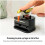 Cartoon  Toothpick Container Automatic Toothpick Dispenser Holder Box Home Decoration Kitchen Accessories 4