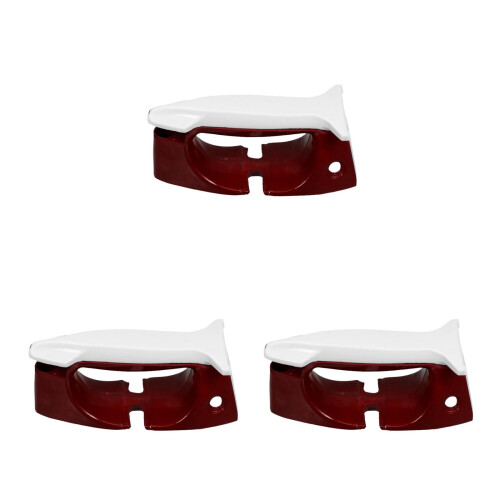 3Pcs Plastic Replacement Handle for Garment Steamer & Steam 1
