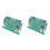 2X New Jumbospot MMDVM HS USB HAT Adapter Board Replace for Rasberry Pi Windows Linux Android Hotspot 1
