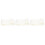 3Pcs Simple Mute Piano Felt Strip Beige Durable Piano Accessory Tool 6