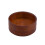 2Pcs Compact Brown Shaving Soap Tool with Smooth Surface for Easy Use 1