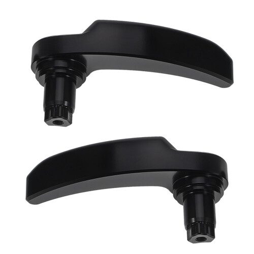 5Pairs Aluminum Saddlebag Lock Bolts Kit for Secure Riding Support