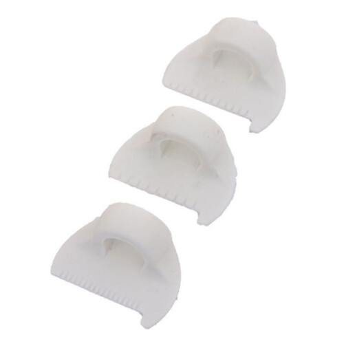 DIY Hand Sewing Aids Finger Protector Home Sewing  Lockstitch Sewing Stencil Accessories Practical Helpers 1