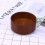 2Pcs Compact Brown Shaving Soap Tool with Smooth Surface for Easy Use 6