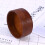 2Pcs Compact Brown Shaving Soap Tool with Smooth Surface for Easy Use 9