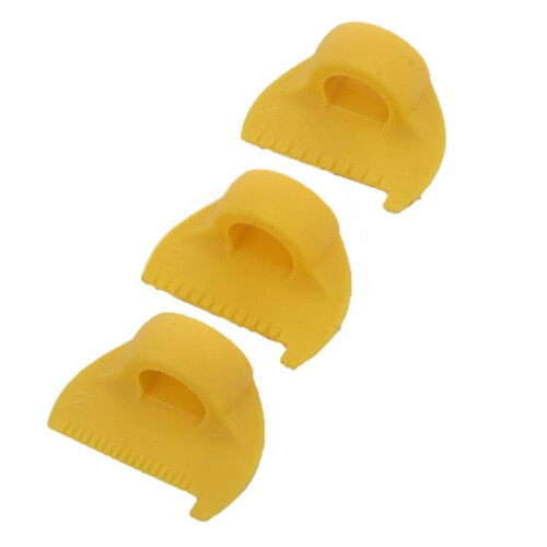 DIY Hand Sewing Aids Finger Protector Home Sewing  Lockstitch Sewing Stencil Accessories Practical Helpers 2