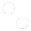 2Pcs Tungsten Wire Bendable High Temperature Wire for Ceramic Firing 3