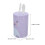 Purple Bunny Shaped Metal Tin Box Containers for Storage 2