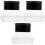 3Pcs Child Observation Magnifying Box Portable ABS Case 5