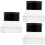 3Pcs Child Observation Magnifying Box Portable ABS Case 8