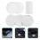 4Sets Science Experiment Supplies Glass Optical Lens Kit for Physics 11