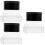 3Pcs Child Observation Magnifying Box Portable ABS Case 9