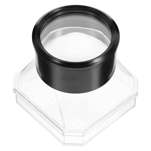 3Pcs Child Observation Magnifying Box Portable ABS Case 2