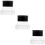 3Pcs Child Observation Magnifying Box Portable ABS Case 11