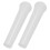 4Pcs Ceramic Kitchen Pestle Smooth Masher Stick for Food Preparation 1