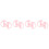 4Pairs Small Pink Silicone Earpiece Inserts Durable Flexible Ear Molds 6