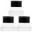 3Pcs Child Observation Magnifying Box Portable ABS Case 4