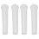 4Pcs Ceramic Kitchen Pestle Smooth Masher Stick for Food Preparation 4