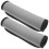 10Pcs Soft Handle Wraps Dark Grey Luggage Grip Covers for Camping 10