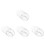 4Sets Electric Guitar Strings Replacement Nylon Copper Multi 11