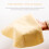 2St Compacte Gele Sculptruur Mat Absorberend Handgemaakte 9