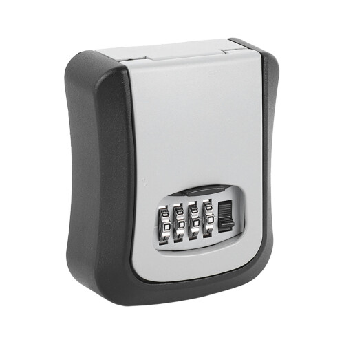 Durable Outdoor Key Lockbox for Keys