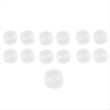 Cristal Trasero Dorado Para Apple iPhone 12 Pro Max A2342 A2410 A2411 A2412