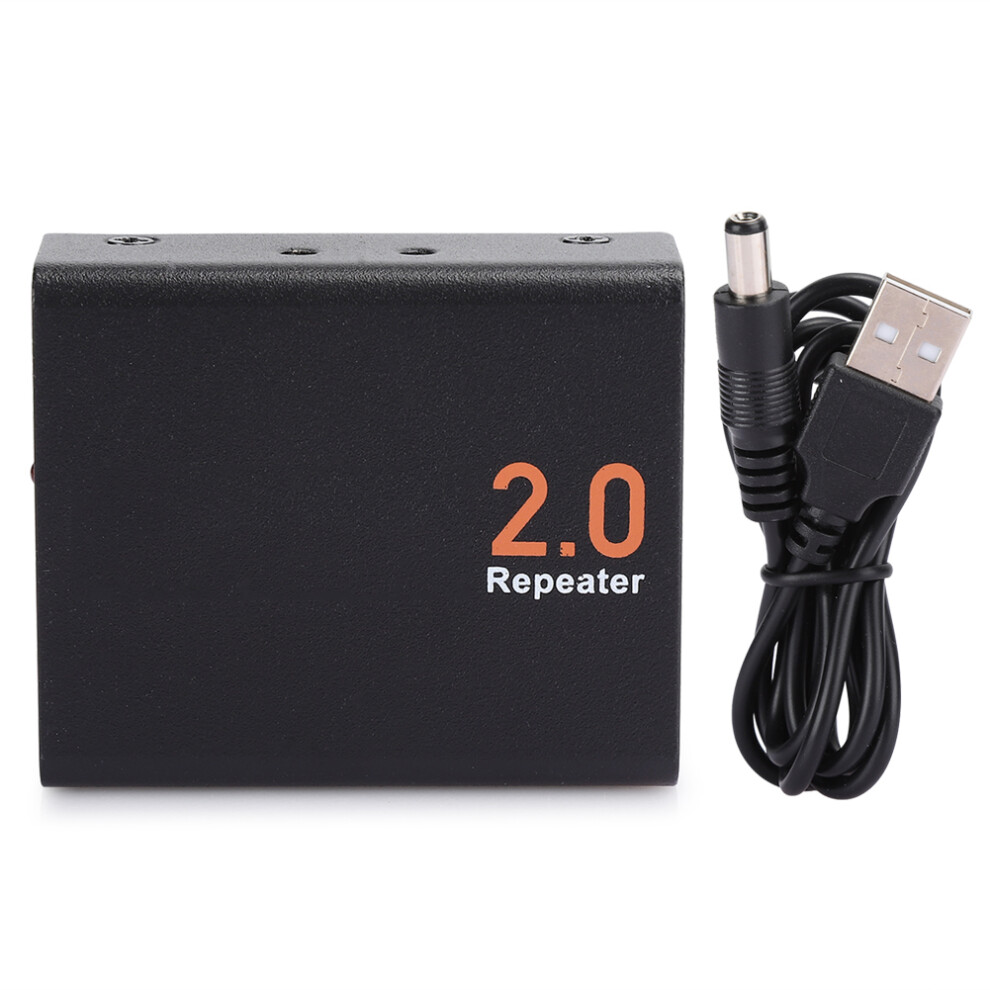 Elevate Your Viewing Experience With Our Hdmi Signal Repeater, Featuring Support For 4K 2160P, 3D Transmission, And Hdcp Compliance, Designed To Enhan 9012494058437
