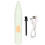 Cordless Cat Clipper Portable ABS 500mAh Low Noise 2
