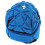 2Pcs Blue Goalkeeper Rugby Protective Cap Breathable Durable 1