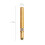 6Pcs Assorted Color Lipstick and Lip Gloss Brushes with Metal Case 2