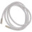 10Pcs Silver Rhinestone Shoe Laces Durable Decorative Drawstring Cords 3