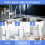 16-in-1 Water Test Strips, Drinking Water Test Kit, 100 Strips Home Water Quality Test Kit 3