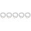 10Pcs Silver Rhinestone Shoe Laces Durable Decorative Drawstring Cords 11