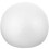 3Pcs Compact White Foam Cake Dummies Lightweight for Party and Wedding 1
