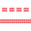 100St Rood Peg Hook Lock Plastic Anti-Diefstal Voor Winkeldisplay 6