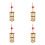 4Pcs Khaki Bamboo Grasshopper Cage Hanging Container for Insects 6